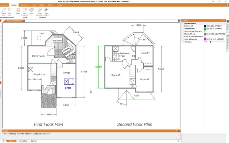 So sánh DWG và PDF: Tại sao không thể thay thế hoàn toàn
