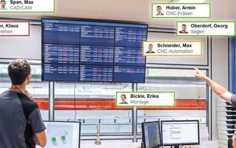 Tại sao các phần mềm ERP thông thường không phù hợp với ngành cơ khí
