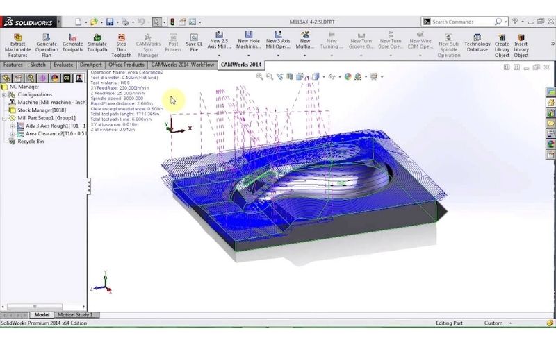 Why VoluMill Is Superior to Traditional Milling Methods