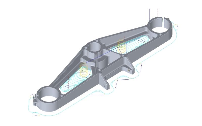 Ưu điểm độc nhất của phiên bản VoluMill NEXION