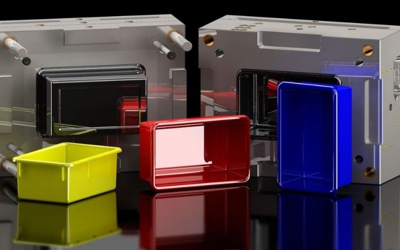 8 Bước trong quy trình thiết kế khuôn mẫu cho ngành nhựa đạt chuẩn