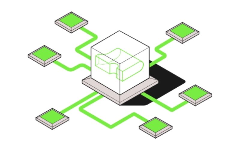 Bản chất cơ chế vận hành của On-Premise Server cho Cadmould Flex