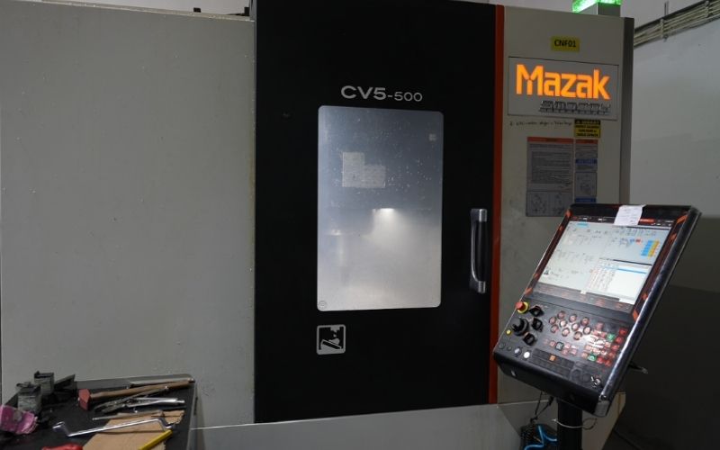 Bộ hậu xử lý CNC MANUS – "Thông dịch viên" hoàn hảo cho hệ thống máy tại xưởng