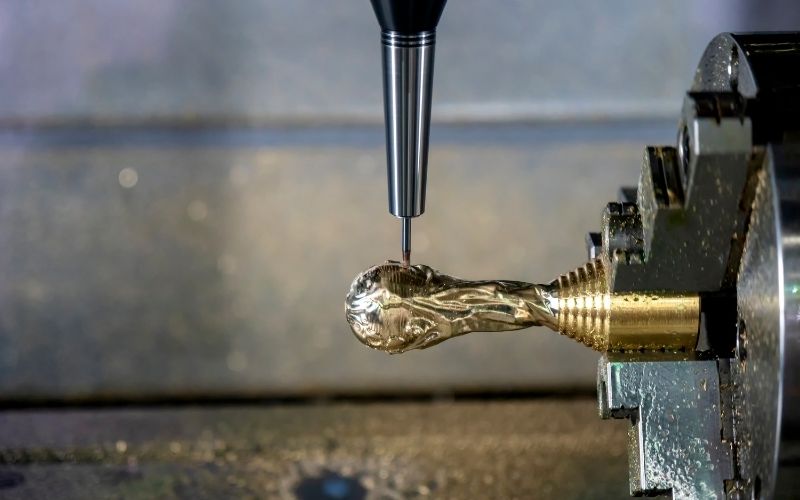 Các bước thiết lập cơ bản để tối ưu hóa chu kỳ phay 3 trục với VoluMill