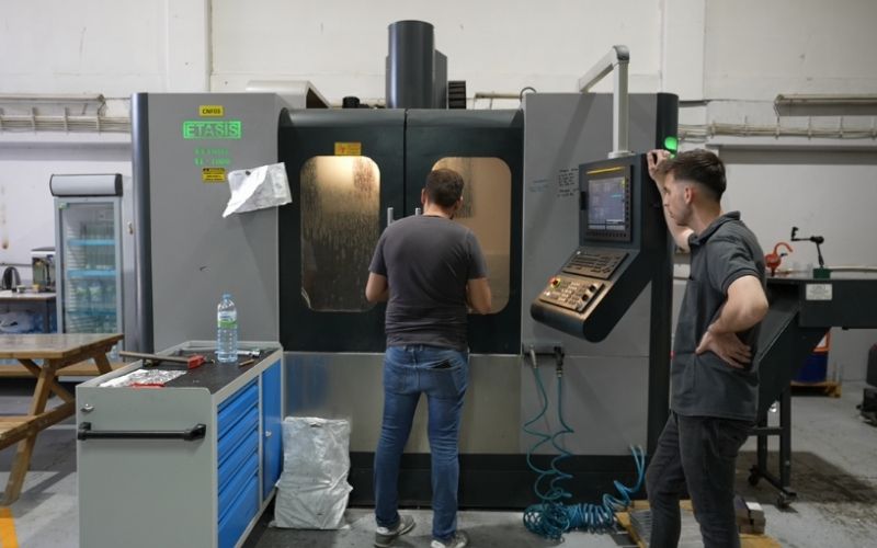 Định hướng tương lai: Tăng tốc hiệu suất sản xuất với MANUSsim và MANUSsim Optimize