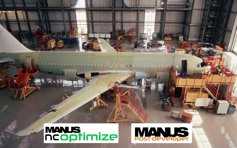 Đột phá năng suất và tốc độ với MANUSsim optimize và MANUSpost optimization