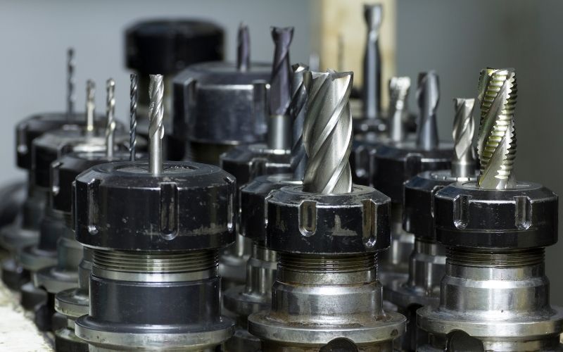 Giải pháp tối ưu hóa quy trình phay thô và phay tinh