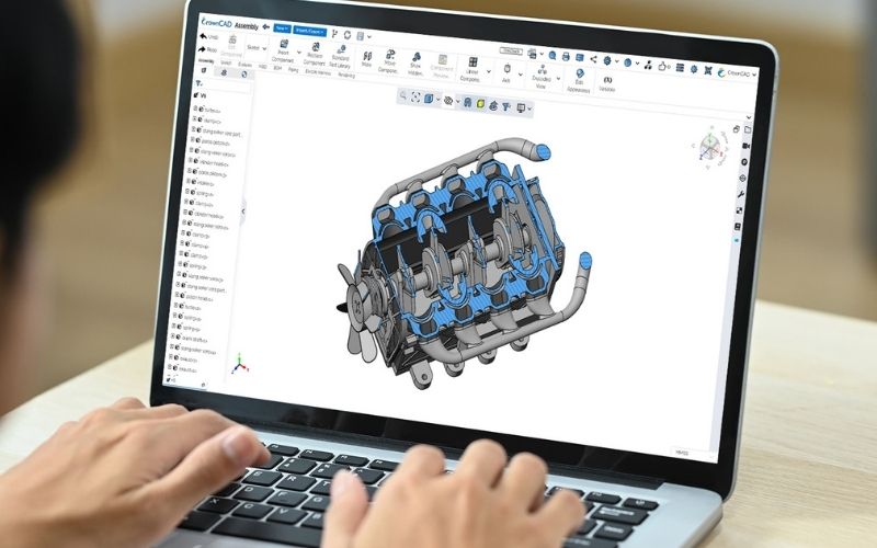Lợi ích thực tế khi áp dụng giải pháp thiết kế đám mây vào sản xuất