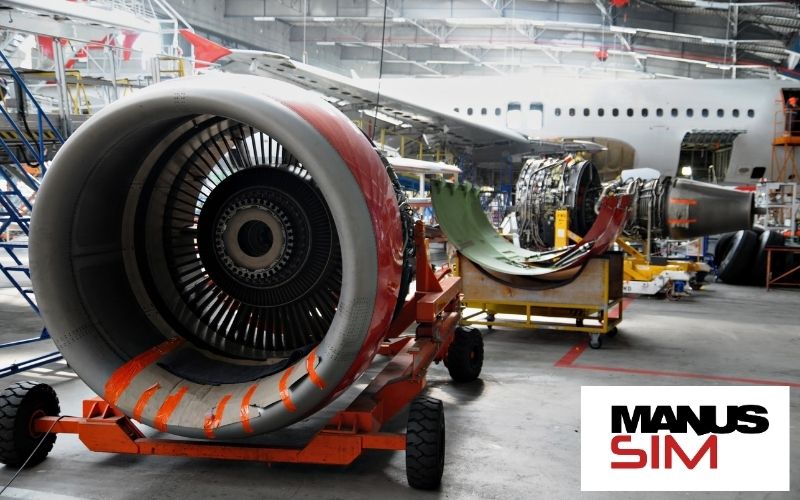 MANUSsim – Bản sao số thực tế ảo ngăn ngừa va chạm tuyệt đối