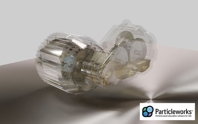 Nền tảng Particleworks – Giải pháp đột phá cho bài toán mô phỏng chất lỏng dạng hạt