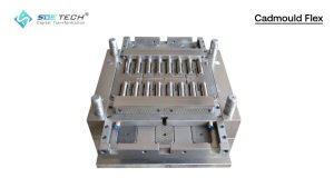 quy trình thiết kế khuôn mẫu cho ngành nhựa