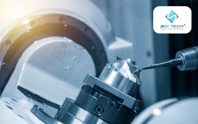 SDE Tech tư vấn và chuyển giao giải pháp CAM hiệu suất cao