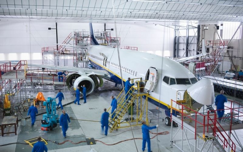 Tại sao ngành gia công hàng không vũ trụ bắt buộc phải mô phỏng CNC chuyên sâu