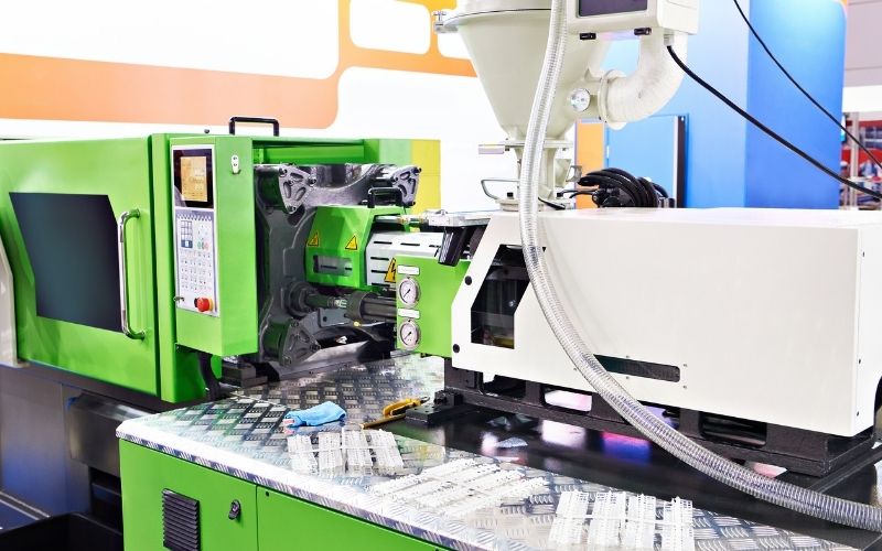 Thách thức đặc thù trong quy trình công nghệ ép phun