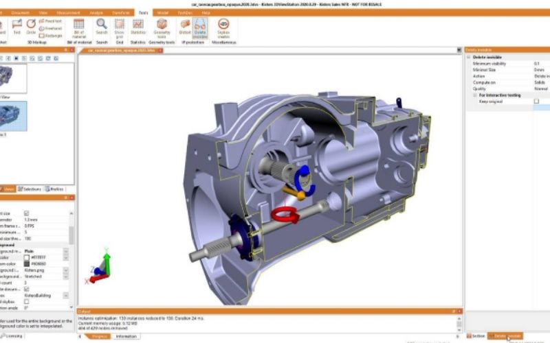 Thách thức lớn về bảo mật dữ liệu CAD trong chuỗi cung ứng