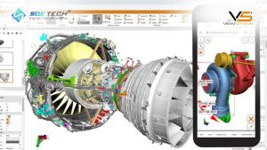 phần mềm xem CAD trên điện thoại