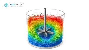Bộ thuật ngữ mô phỏng phương pháp hạt (Particle Method)