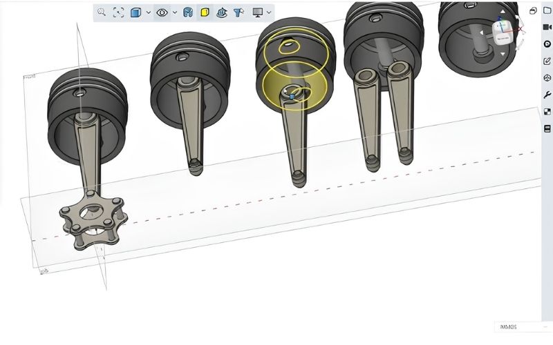 Các lỗi khi assembly phổ biến nhất trong thiết kế CAD
