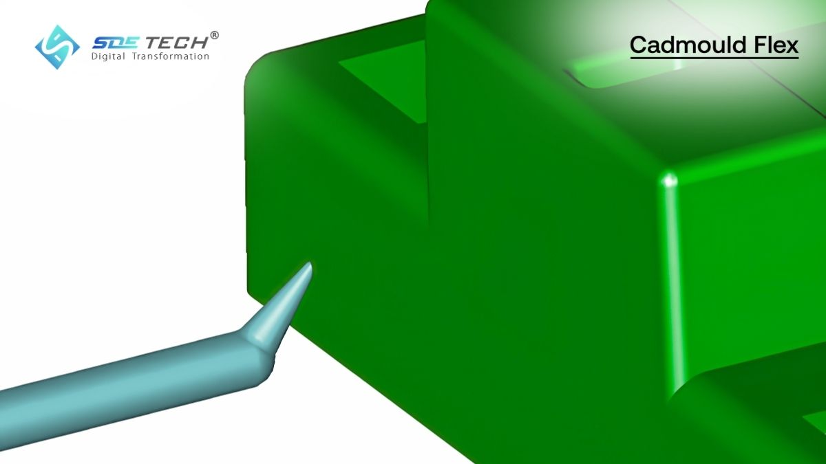 Các lỗi thường gặp khi thiết kế cổng khuôn ép phun nhựa và cách khắc phục