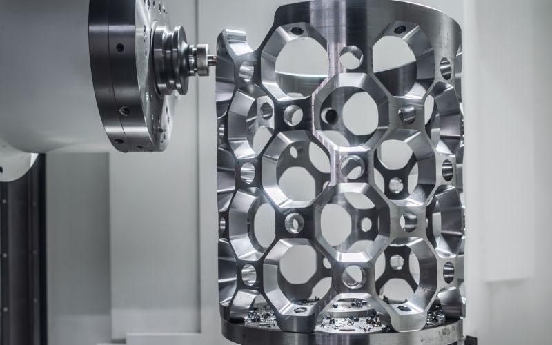 Các yếu tố cốt lõi ảnh hưởng đến chất lượng gia công nhôm CNC