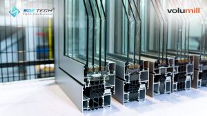 Giải pháp tối ưu hóa gia công nhôm CNC với Volumill