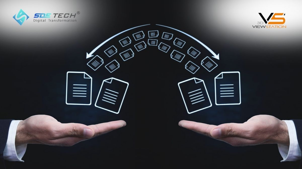 Gợi ý 4 cách chia sẻ file CAD dung lượng lớn an toàn và hiệu quả