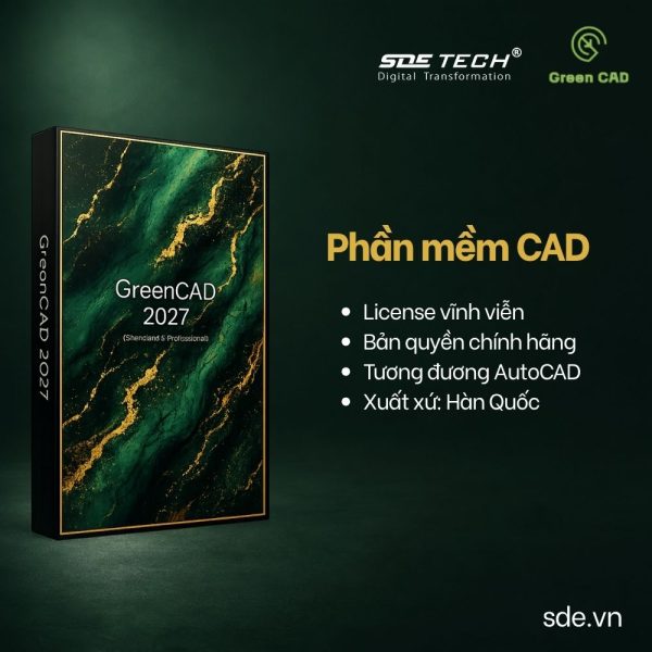 GreenCAD là gì