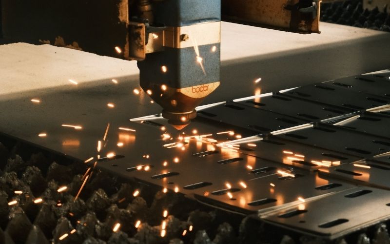 Lộ trình hướng tới mô hình nhà xưởng cơ khí hiện đại