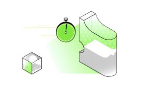 Mô phỏng tốc độ nhanh chóng
