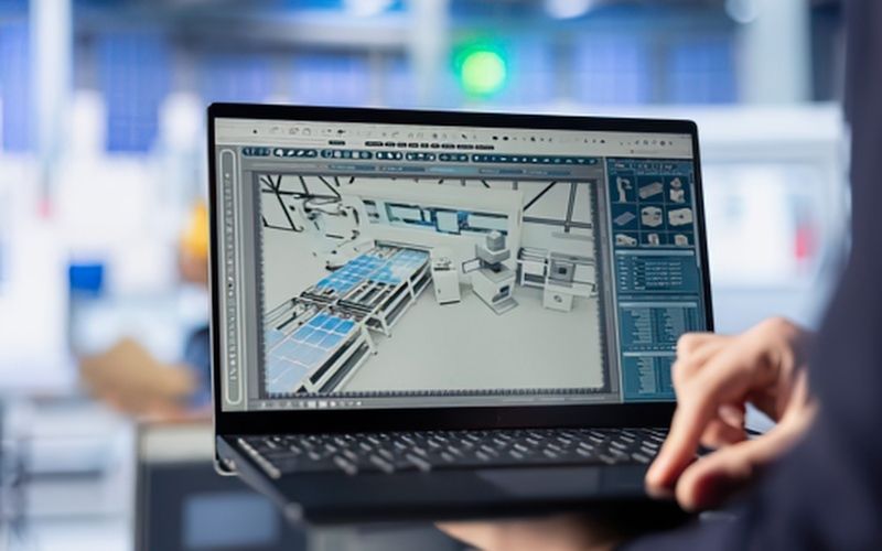 Năng lực thiết kế: Bản vẽ 2D kinh điển vs. Mô hình hóa 3D tham số