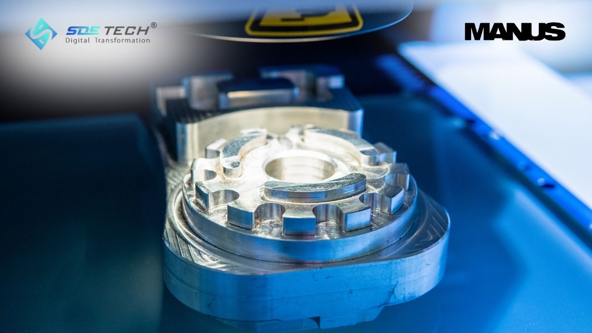 Ngành công nghiệp CNC đang thay đổi nhanh hơn những gì bạn nghĩ
