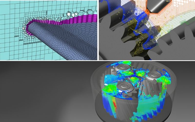 Phân loại và so sánh các phần mềm mô phỏng CFD phổ biến hiện nay