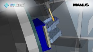 Phần mềm kiểm tra va chạm G-Code trước khi sản xuất