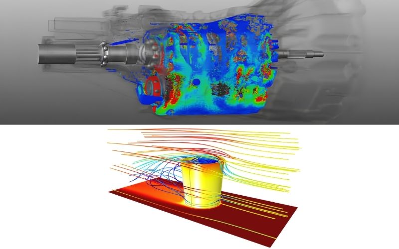 Tiêu chí lựa chọn phần mềm mô phỏng CFD phù hợp cho doanh nghiệp