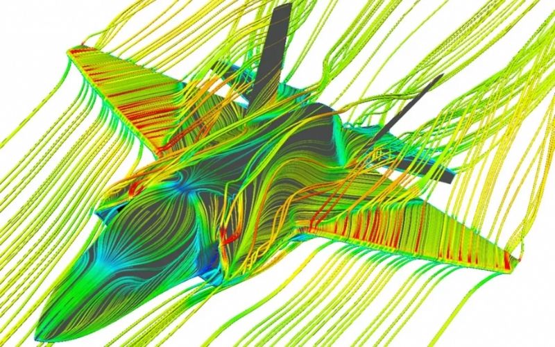 Tổng quan về công nghệ mô phỏng động lực học chất lưu trong công nghiệp