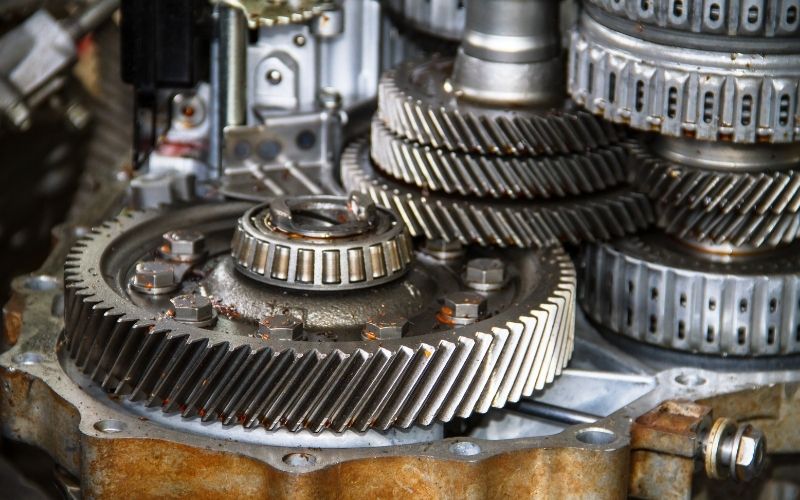 Ứng dụng mô phỏng hộp số trong ngành công nghiệp hiện đại