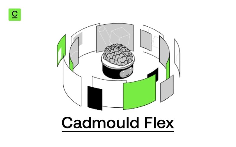 Các giải pháp chuyên sâu từ hệ sinh thái mô phỏng Cadmould Flex