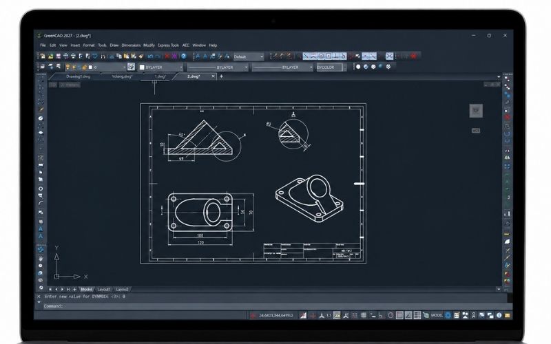 Các yếu tố quyết định một phần mềm CAD bản quyền giá rẻ đáng tin cậy