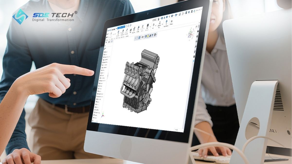 CAD Cloud 3D CrownCAD đạt mốc 500.000 người dùng
