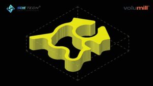 Case Study Volumill: Bob's Design Engineering và tối ưu 50% thời gian gia công với Volumill