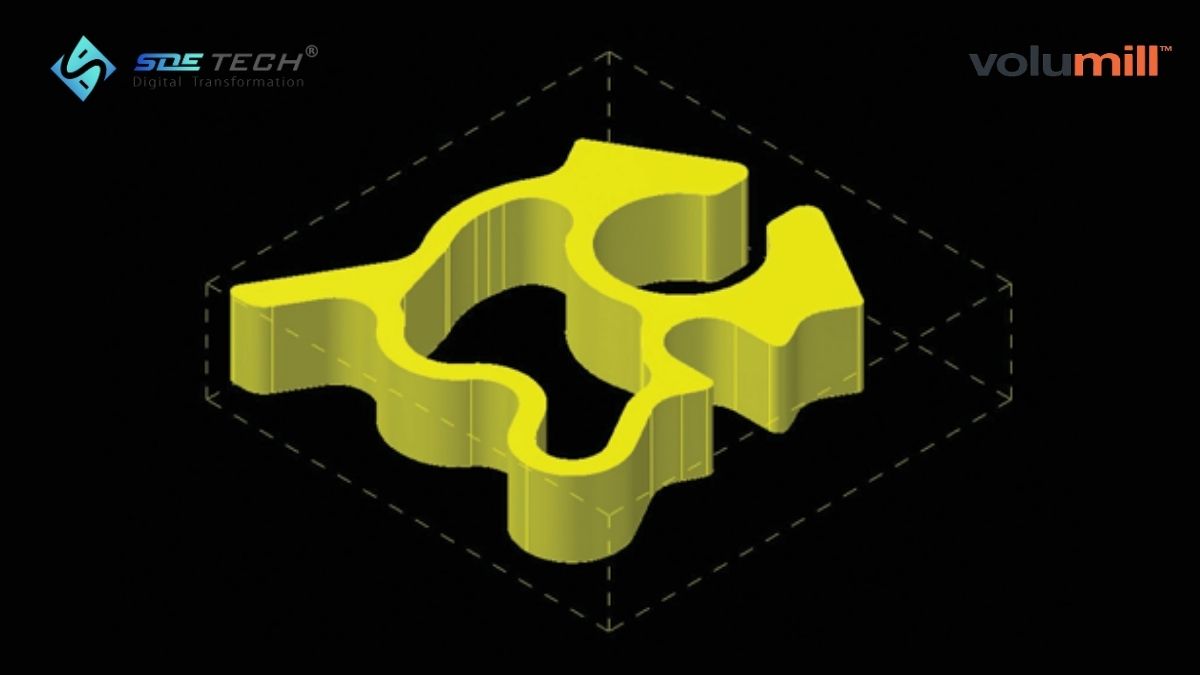 Case Study Volumill: Bob's Design Engineering và tối ưu 50% thời gian gia công với Volumill