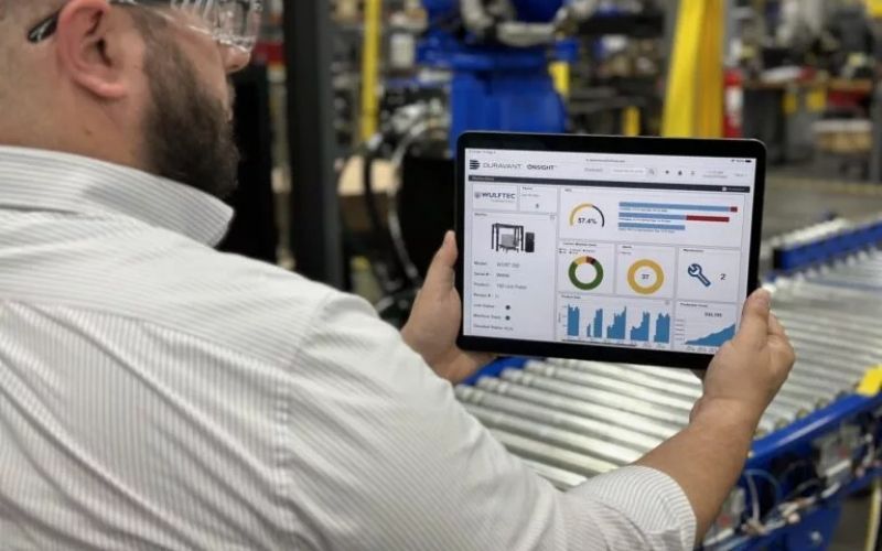 Dễ dàng cập nhật khi thiết kế CAD thay đổi và tối ưu chi phí