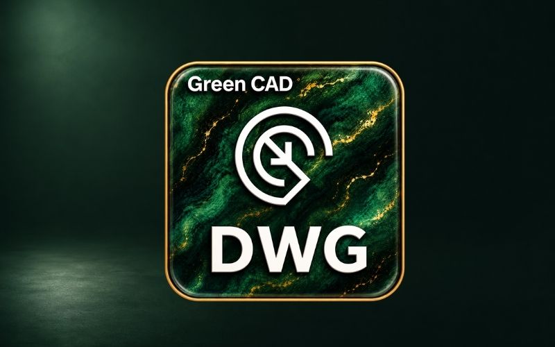 GreenCAD là gì trước khi bắt đầu tải về máy