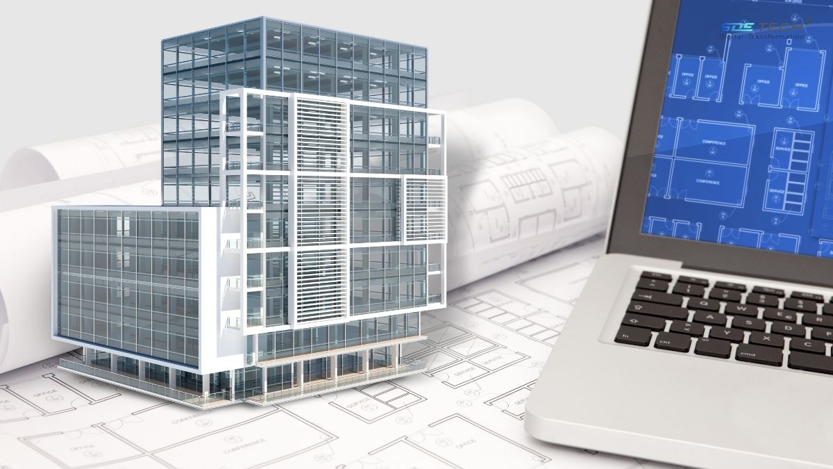 Phần mềm CAD cho xây dựng: tiêu chí lựa chọn và giải pháp phù hợp