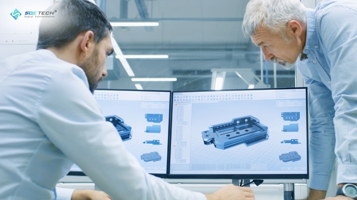 Phần mềm CAD giá rẻ cho doanh nghiệp nhỏ: hướng dẫn lựa chọn phù hợp