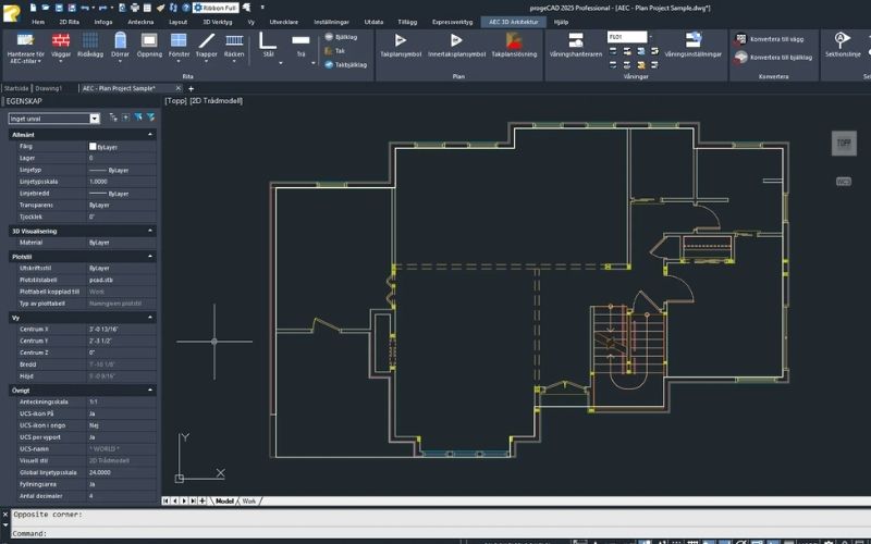 progeCAD - Phần mềm CAD chuẩn Ý, tích hợp chuyển đổi PDF sang DWG & bản quyền vĩnh viễn