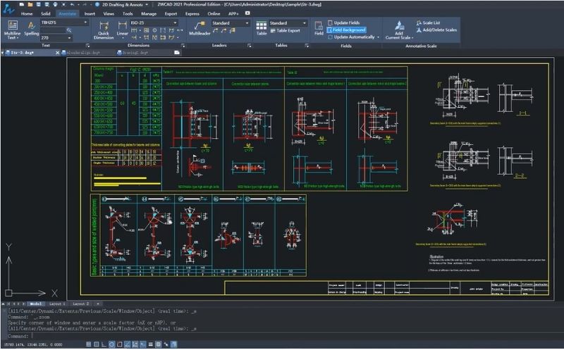 ZWCAD - Giải pháp công nghiệp mạnh mẽ & tương thích LISP/API cao