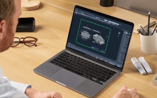 Các phần mềm CAD bản quyền phổ biến hiện nay
