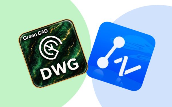 GreenCAD và ZWCAD là gì?
