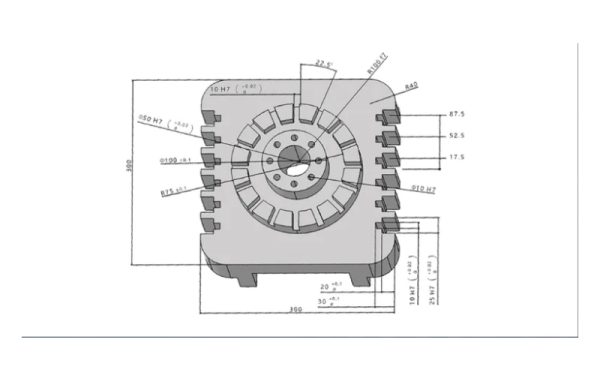 Nhóm tính năng chuyên sâu cho sản xuất cơ khí